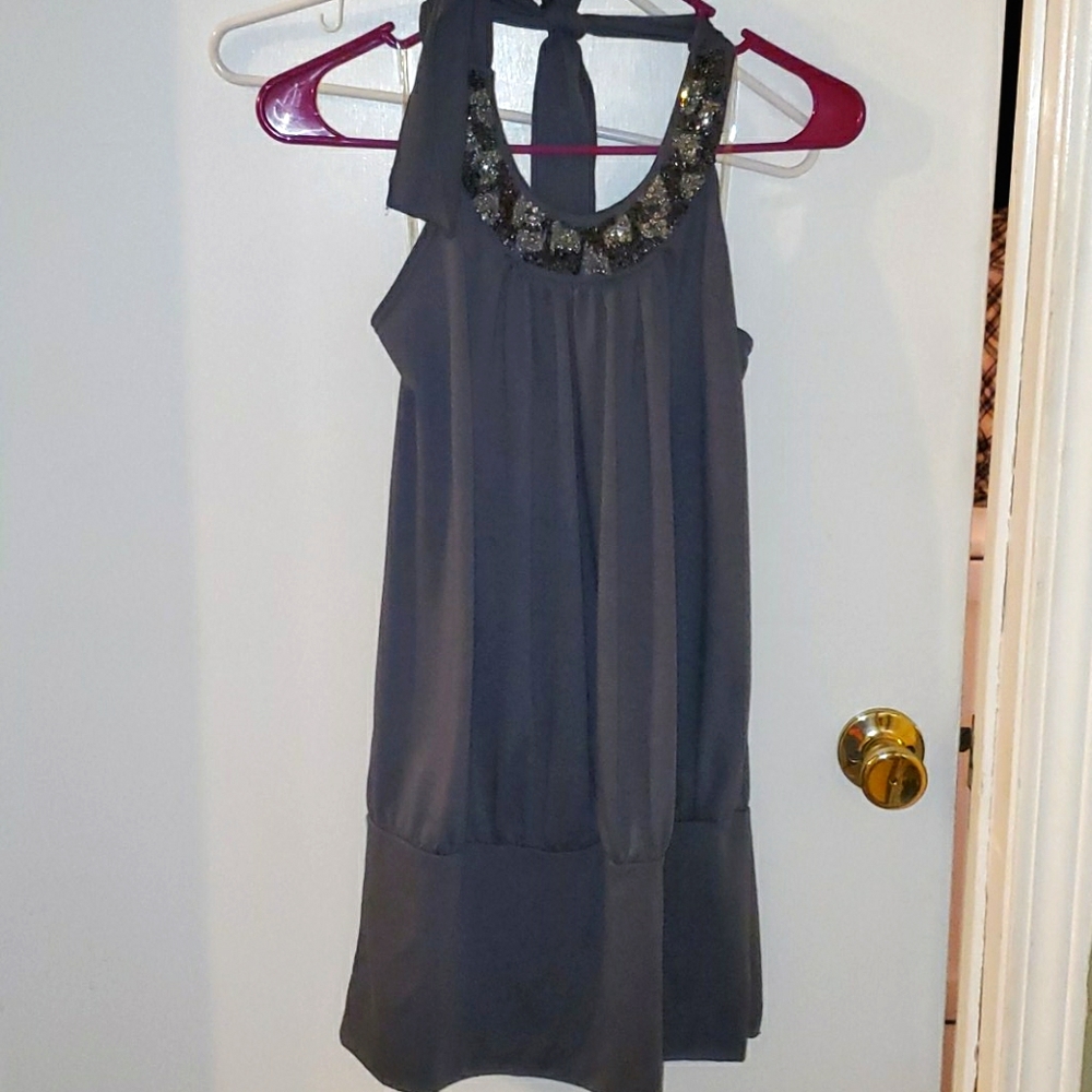 Charlotte Russe top/dress XL